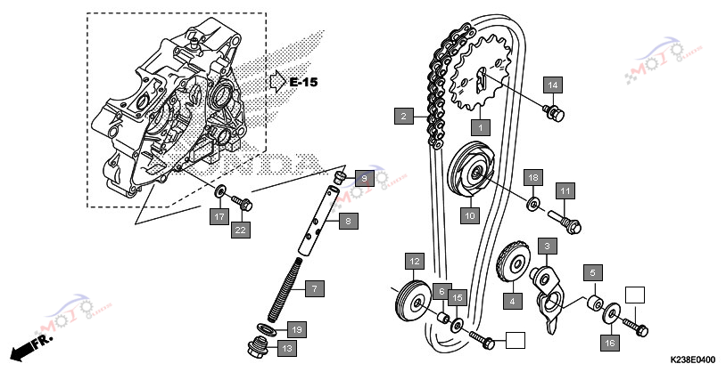 Engine Diagram